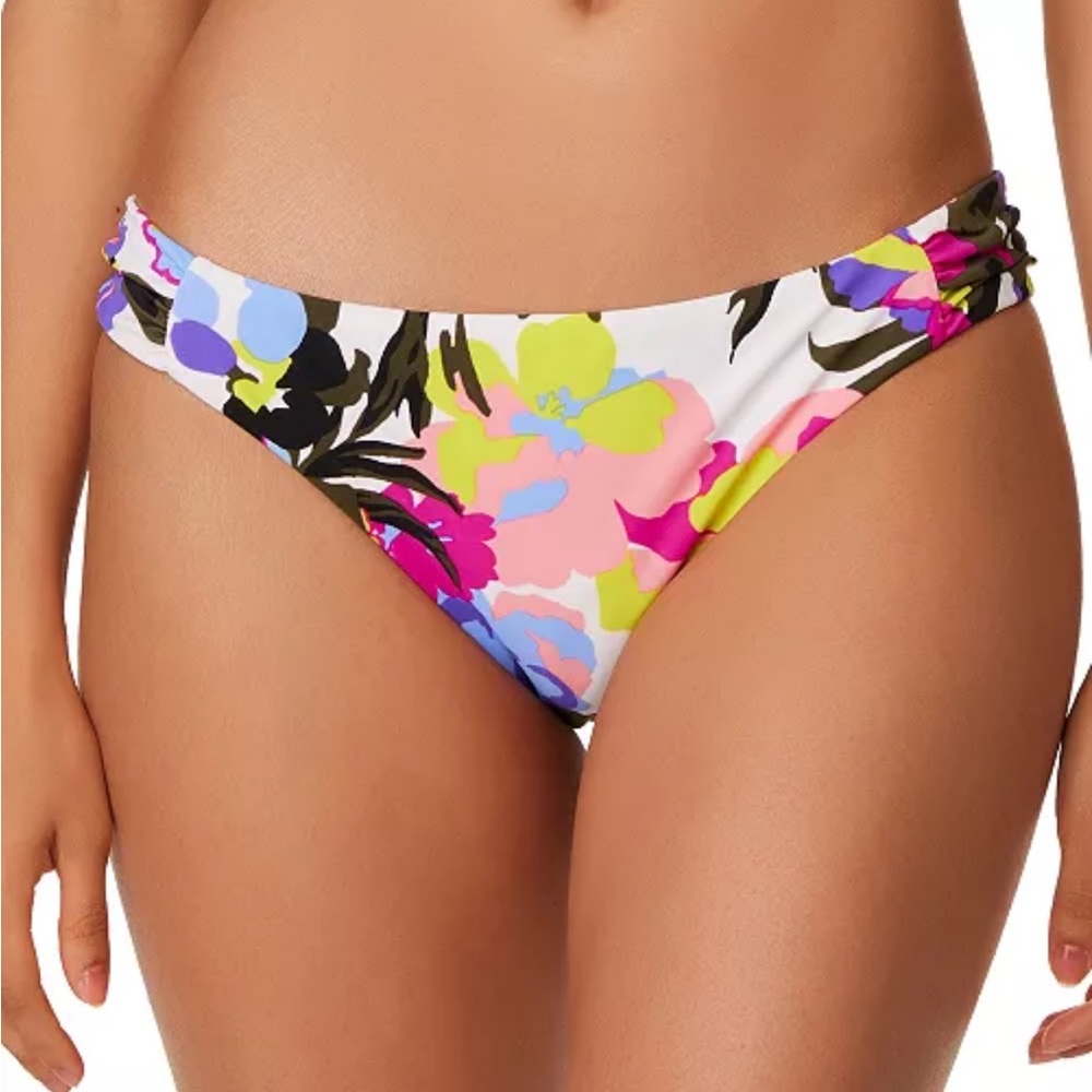 BAR lll NWOT Floral Bikini Bottom